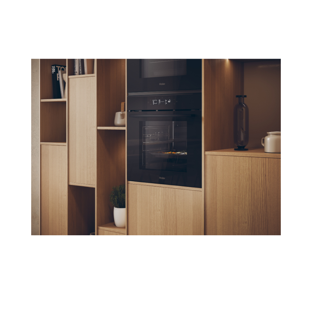 תנור אפייה בנוי 60 ס"מ 78 ליטר Haier H6ID25G3HT