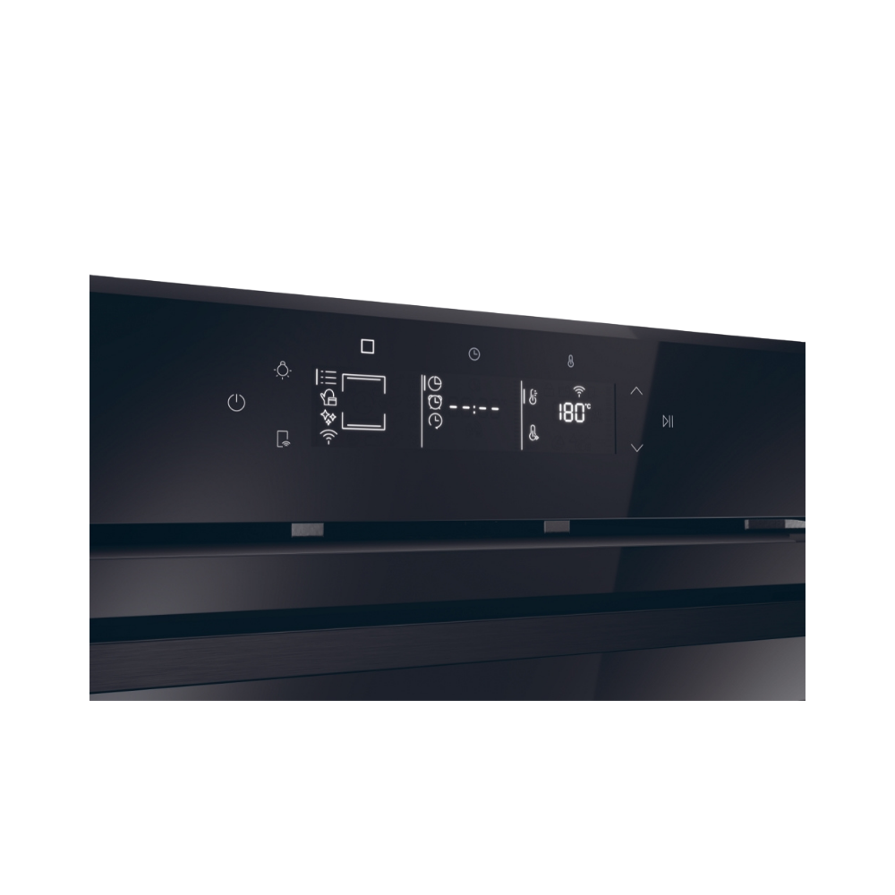 תנור אפייה בנוי 60 ס"מ 78 ליטר Haier H6ID25G3HT