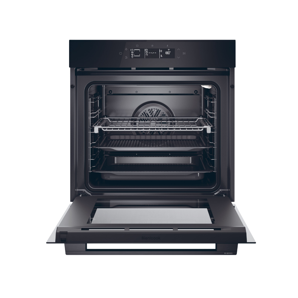 תנור בנוי 60 ס"מ 78 ליטר Haier H6ID25G3YT