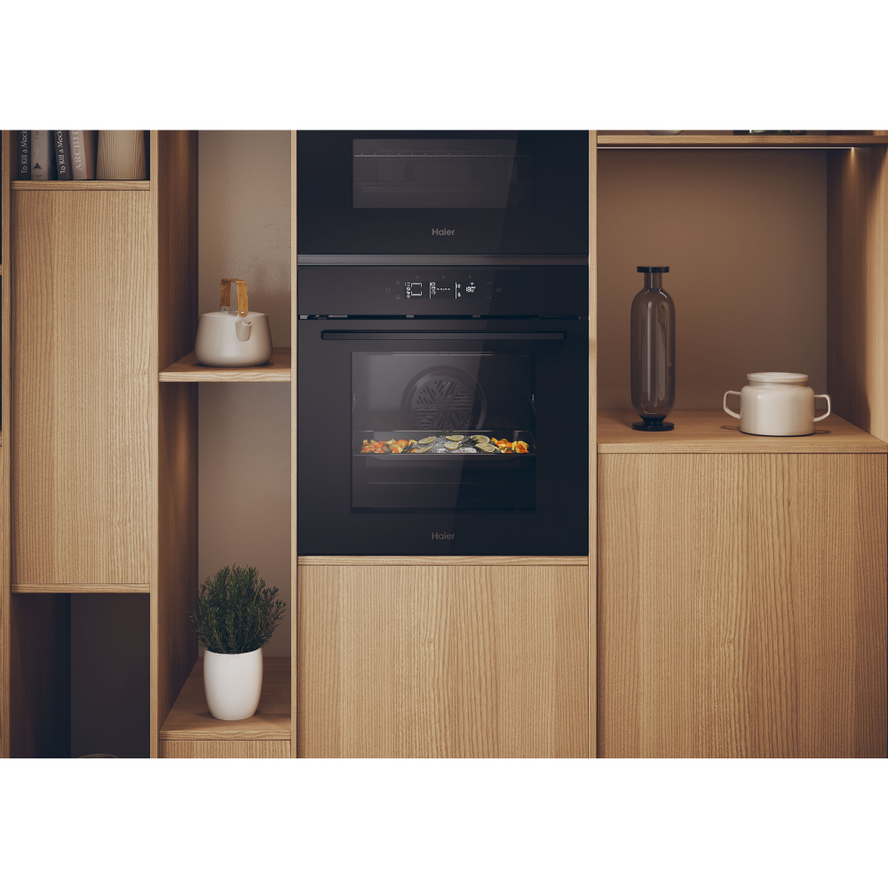 תנור בנוי 60 ס"מ 78 ליטר Haier H6ID25G3YT