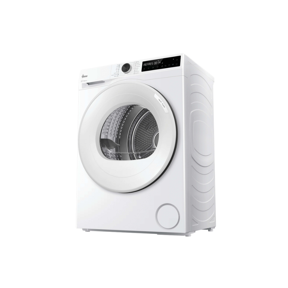 מייבש כביסה 9 ק"ג קונדנסור Hoover Heat Pump HBR9N2X80