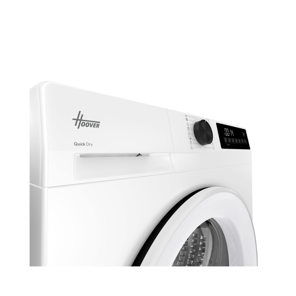 מייבש כביסה 8 ק"ג Hoover Heat Pump HGDL8N1XISR