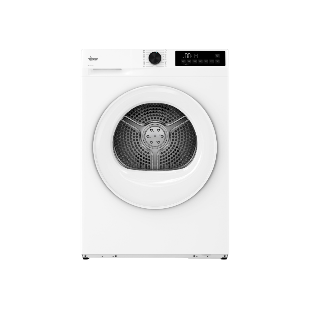 מייבש כביסה 8 ק"ג Hoover Heat Pump HGDL8N1XISR