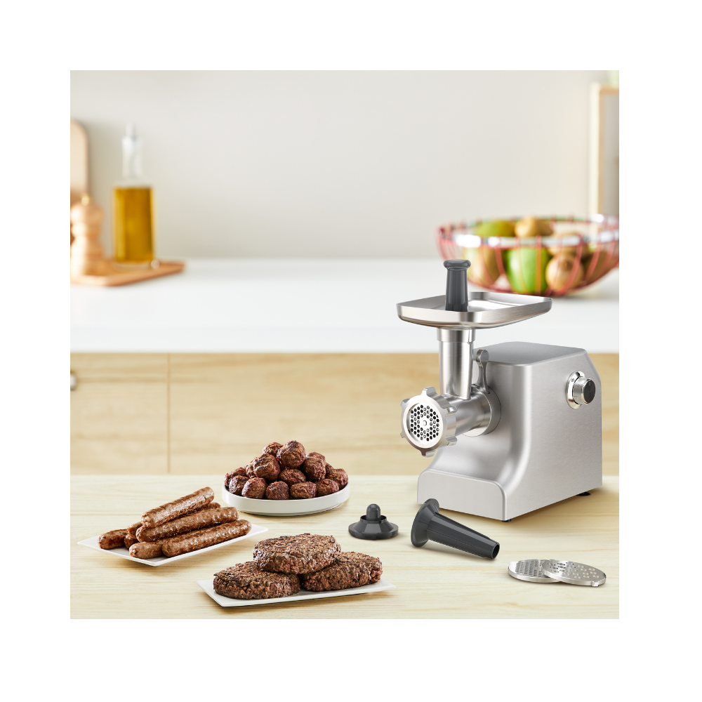 מטחנת בשר 8 ב-1 Moulinex ME858DM0 אווירה