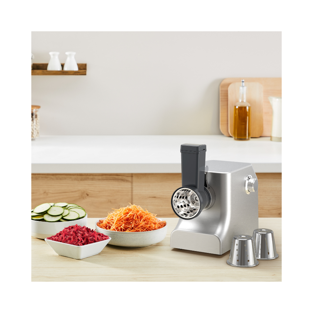 מטחנת בשר 8 ב-1 Moulinex ME858DM0 אווירה