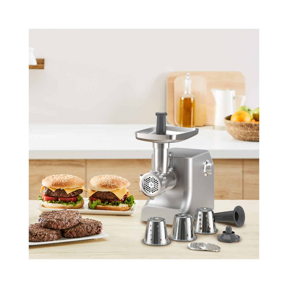 מטחנת בשר 8 ב-1 Moulinex ME858DM0 אווירה