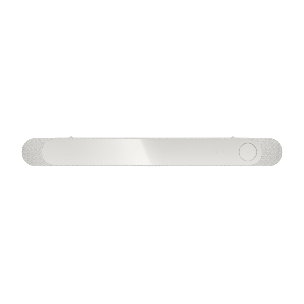 מקרן קול Bose Lifestyle Ultra Soundbar לבן מעושן