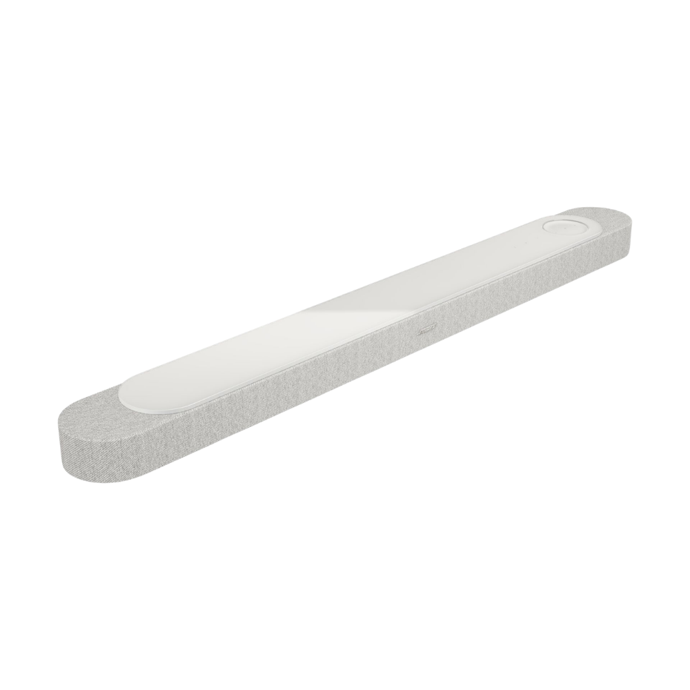 מקרן קול Bose Lifestyle Ultra Soundbar לבן מעושן
