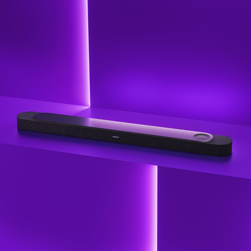מקרן קול Bose Lifestyle Ultra Soundbar שחור
