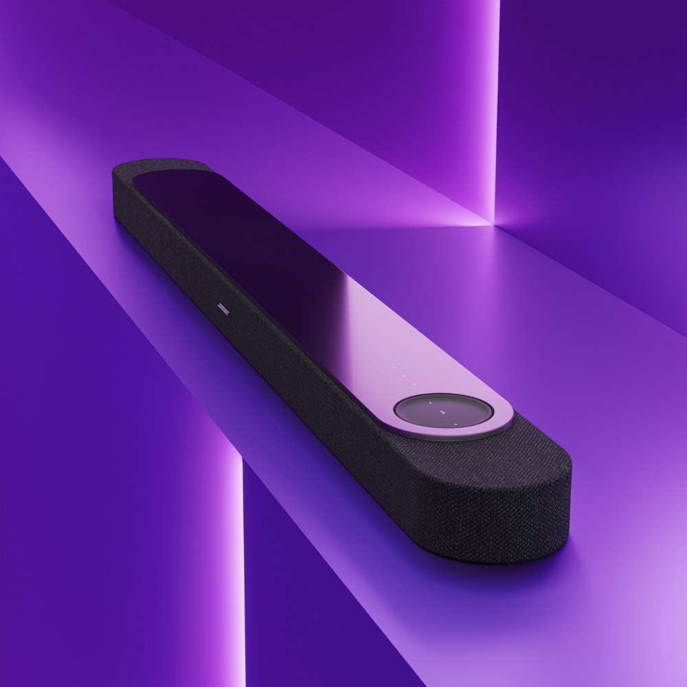 מקרן קול Bose Lifestyle Ultra Soundbar שחור