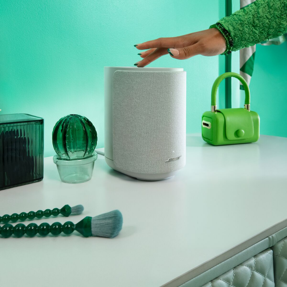 רמקול חכם Bose Lifestyle Ultra Speaker לבן