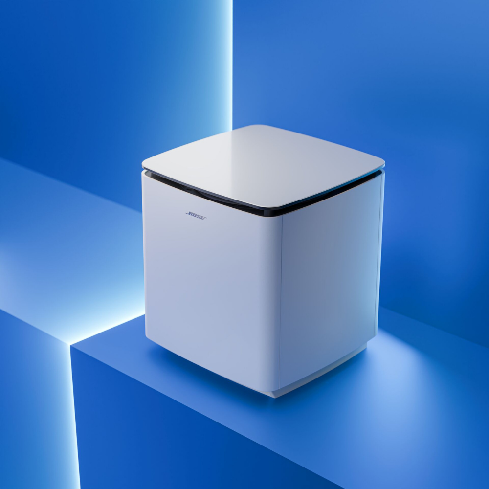 סאבוופר Bose Lifestyle Ultra Subwoofer LSBASS לבן מעושן