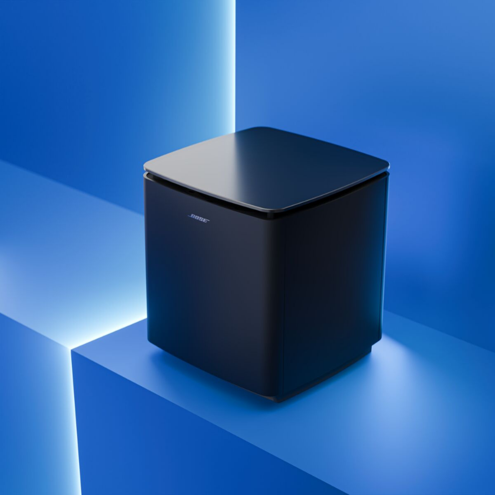 סאבוופר Bose Lifestyle Ultra Subwoofer LSULTSBBLK שחור