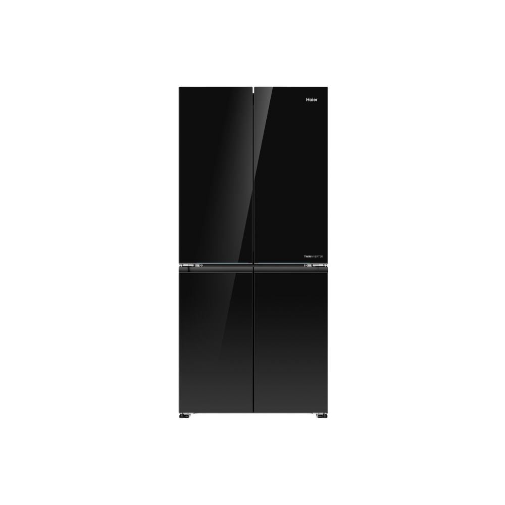 מקרר מקפיא תחתון 4 דלתות 474 ליטר Haier HRF4850