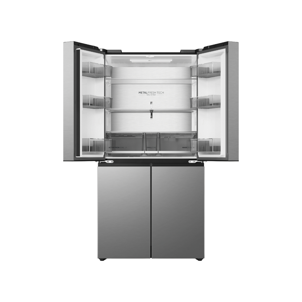 מקרר 4 דלתות 705 ליטר Haier HCR59F18DN