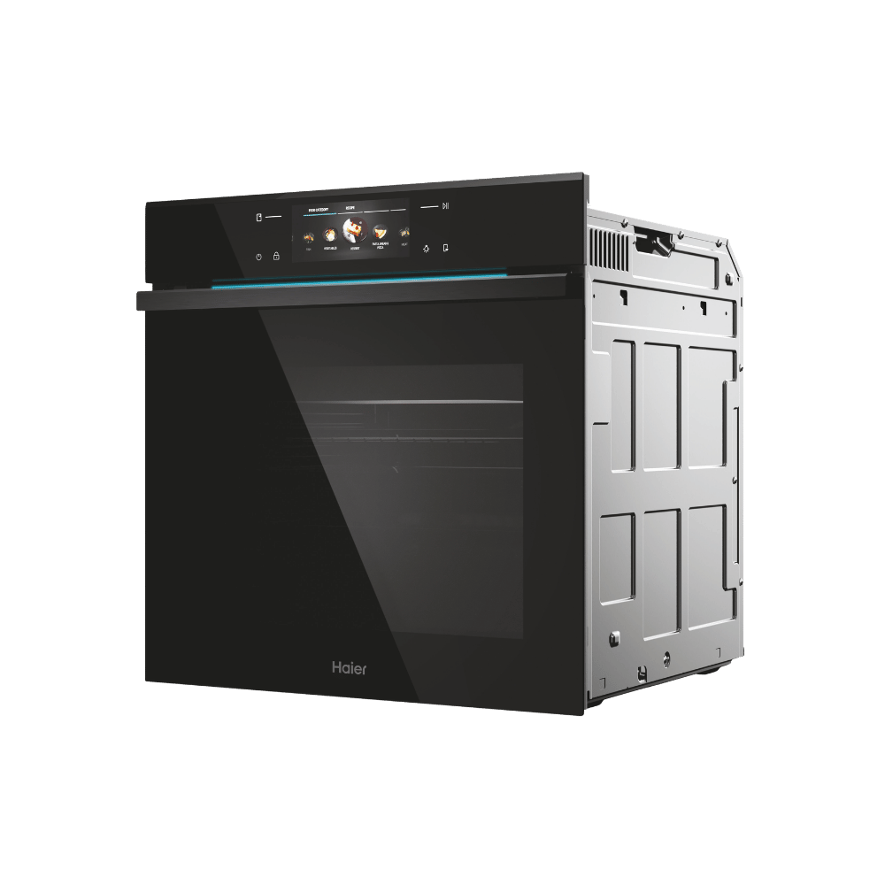 תנור אפייה בנוי 60 ס"מ 78 ליטר עם מצלמה מובנית Haier H6ID68M5YTB