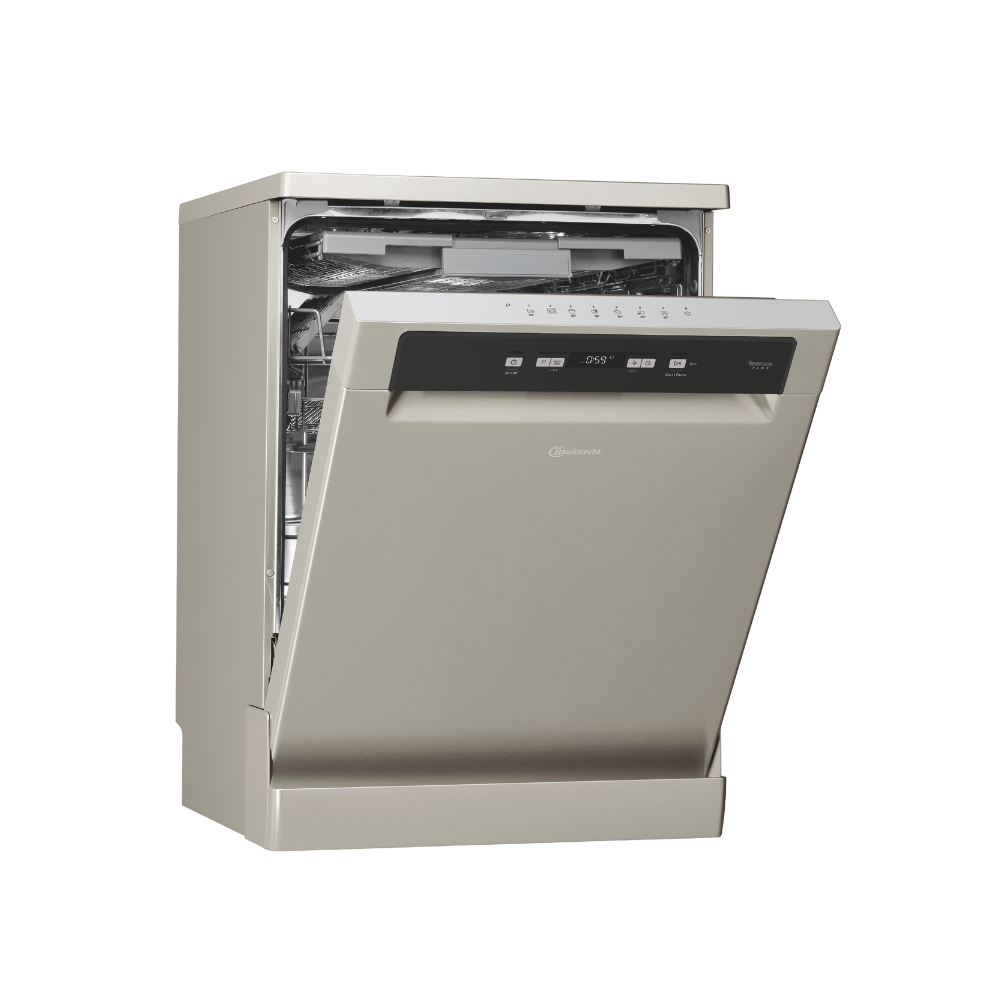 באוקנכט מדיח כלים AUTBFC3C26PFXIS ל-14 מערכות – פתיחה אוטומטית לייבוש, מפלס סכו"ם, 46dB, דירוג A