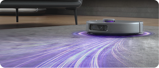 שואב שוטף רובוטי עם מגב 3i P10 Ultra