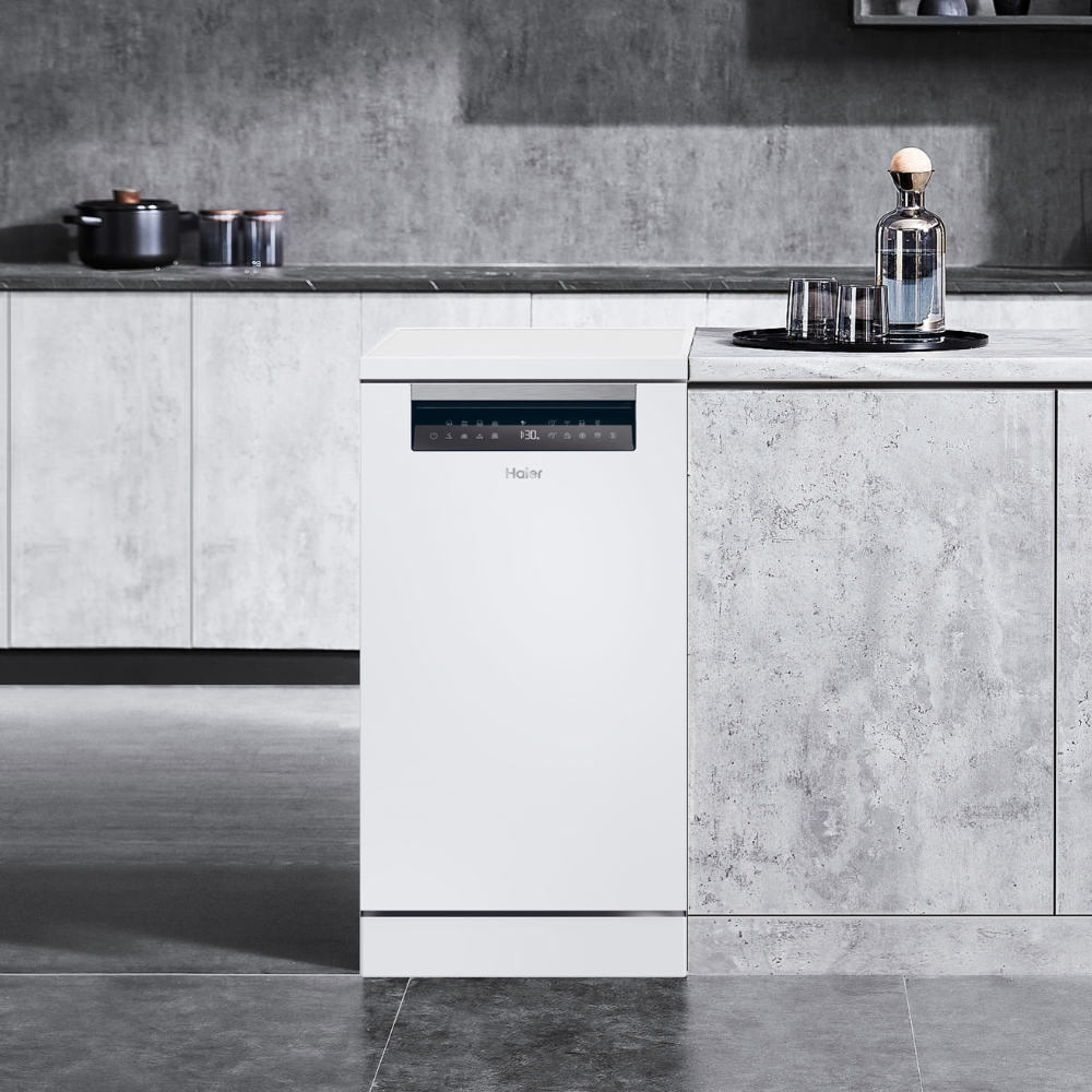 מדיח כלים FS עומד 45 ס"מ Haier XF0C3TB0F