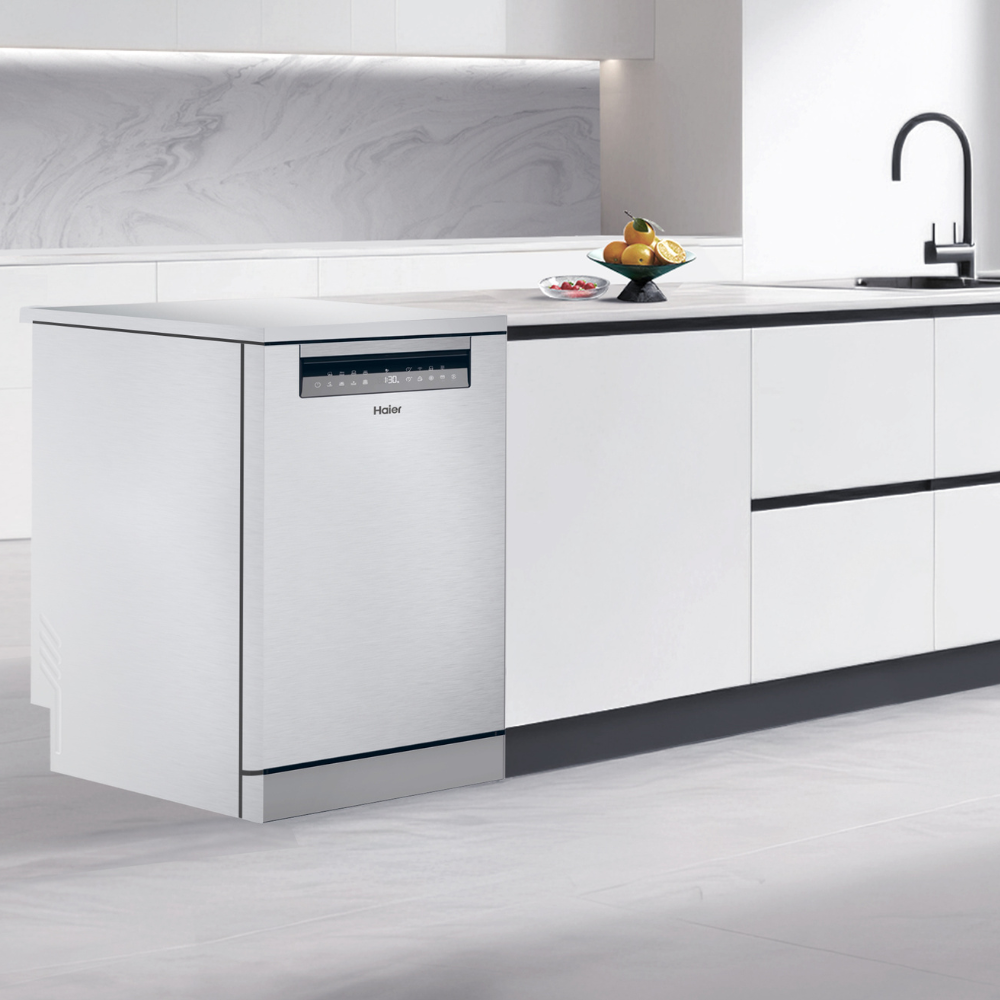 מדיח כלים FS עומד 45 ס"מ Haier XF0C3TB0F