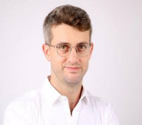 אורי גיור מנכ"ל חטיבת ניופרו