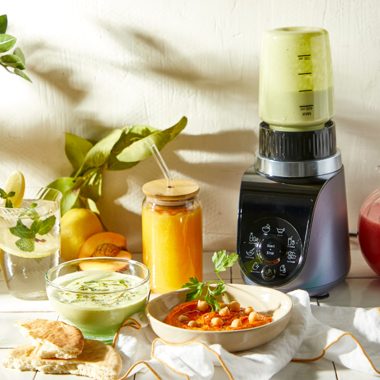 בלנדר שייקר עוצמתי Tefal BL19H4G0