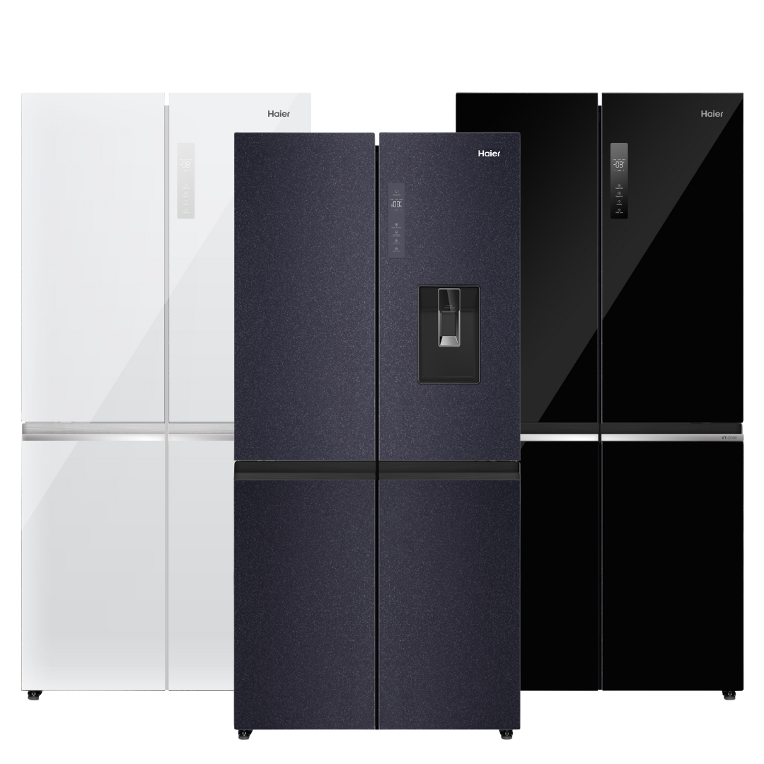 מקררי 4 דלתות האייר מדגם HRF-5800