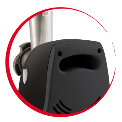 ידית אחיזה נוחה