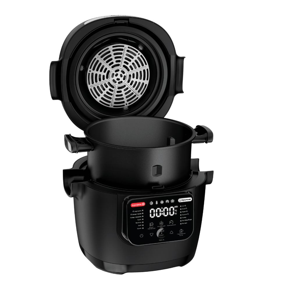 סיר טיגון דיגיטלי ללא שמן Tefal Multicook Actifry MY7408G1