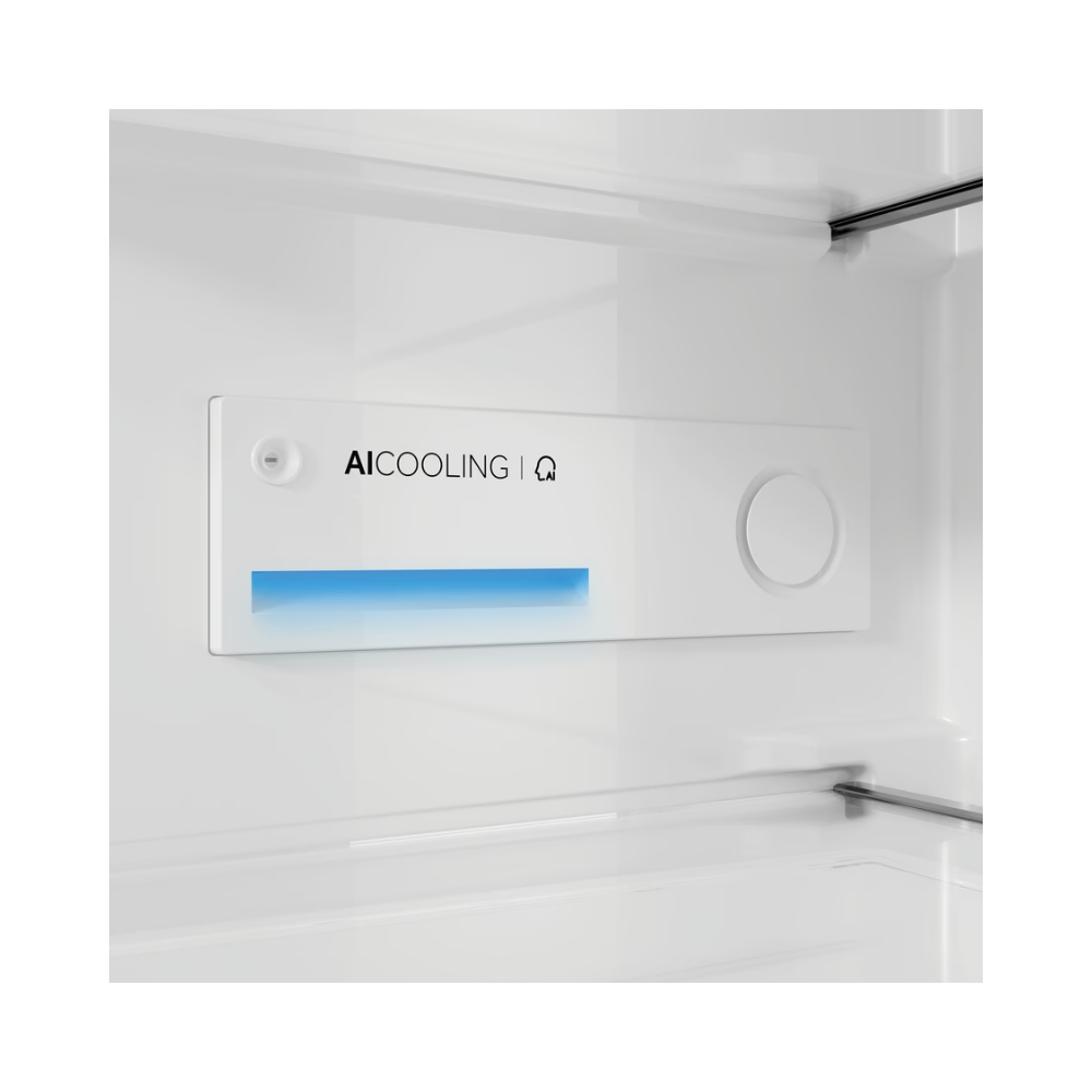 מקרר מקפיא תחתון 2 דלתות 640 ליטר Haier HDR5818DN