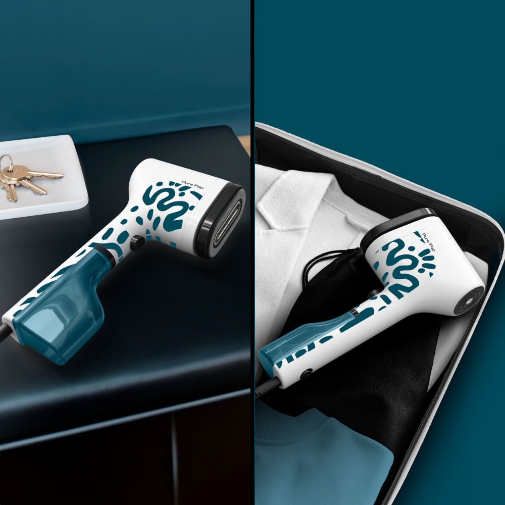 מגהץ אנכי Tefal Pure Pop DT2040M0