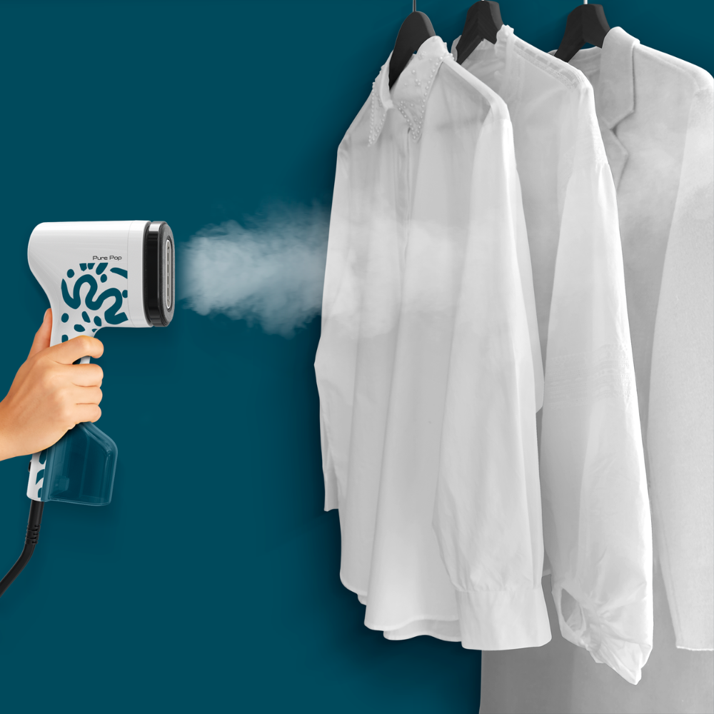 מגהץ אנכי Tefal Pure Pop DT2040M0